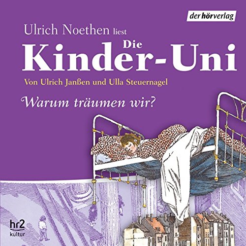 Stock image for Die Kinder-Uni Sonderausgabe - Warum trumen wir? CD for sale by medimops