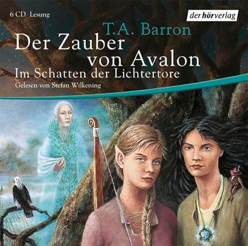 9783899409659: Der Zauber von Avalon 2. Im Schatten der Lichtertore. 6 CDs