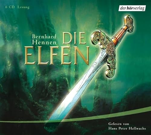 Beispielbild fr Die Elfen. Lesung. 6 CDs zum Verkauf von medimops