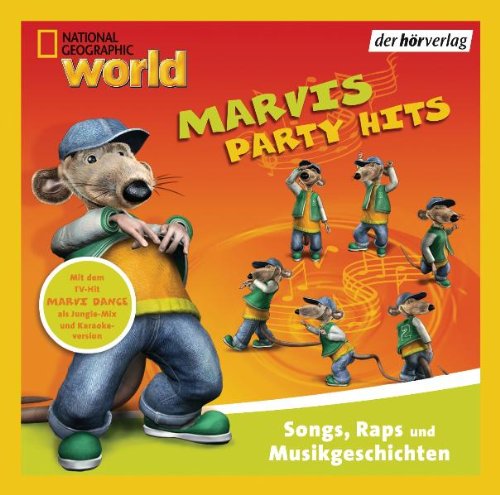 Stock image for Marvi Hmmer: Marvis Party Hits. CD for sale by medimops