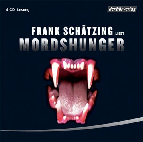 Beispielbild fr Mordshunger, 5 Audio-CDs. Von zum Verkauf von medimops