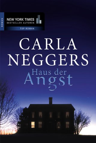 9783899410464: Haus der Angst.