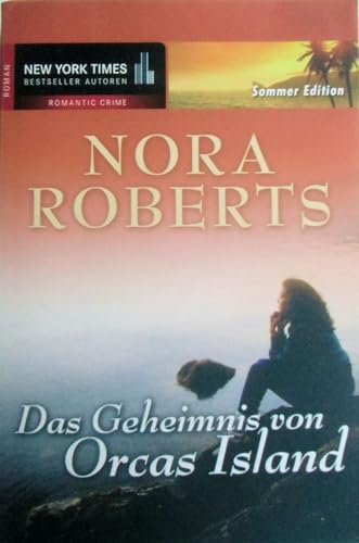 Stock image for Das Geheimnis von Orcas Island for sale by Buchhandlung & Antiquariat Rother