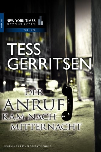 Der Anruf kam nach Mitternacht (9783899413274) by [???]