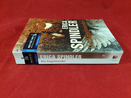 9783899413472: Der Engelmoerder Roman. Mira-Taschenbuch; Bd. 25230New-York-Bestseller-Autoren : Psycho-Thriller