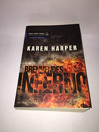 Imagen de archivo de Brennendes Inferno a la venta por medimops