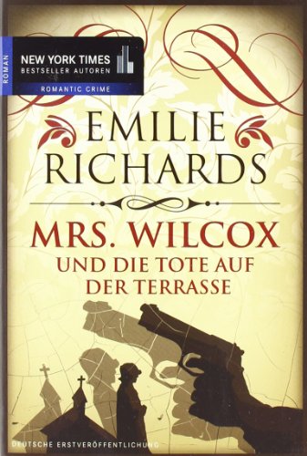 9783899414981: Mrs. Wilcox und die Tote auf der Terrasse