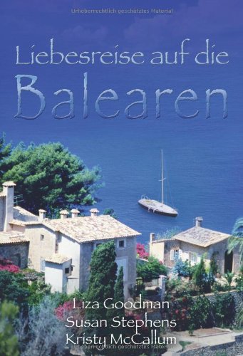 9783899415131: Liebesreise auf die Balearen.