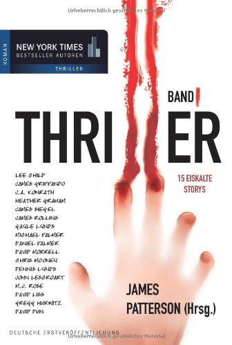 Stock image for Thriller I for sale by Gabis Bcherlager