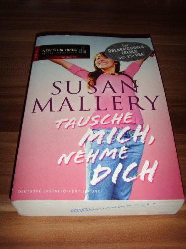 Stock image for Tausche mich, nehme dich von Susan Mallery (Autor), Jutta Zniva - Tempting for sale by BUCHSERVICE / ANTIQUARIAT Lars Lutzer
