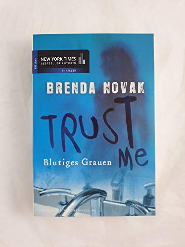 Trust Me - Blutiges Grauen - Novak, Brenda und Constanze Suhr