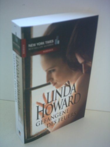 Gefangene des Feuers - Linda Howard