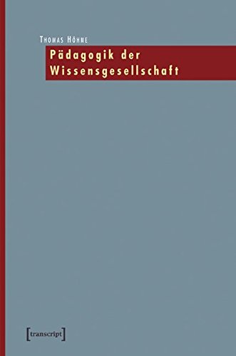 Stock image for Pdagogik der Wissensgesellschaft for sale by medimops