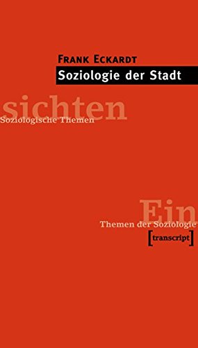Stock image for Soziologie der Stadt: Themen der Soziologie for sale by medimops