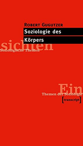 Stock image for Soziologie des Korpers for sale by The Book Bin