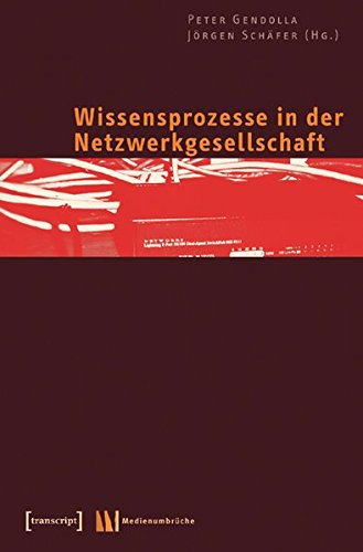 Imagen de archivo de Wissensprozesse in der Netzwerkgesellschaft a la venta por medimops