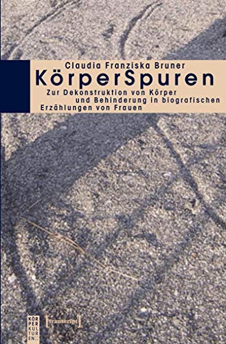 9783899422986: Bruner, C: KrperSpuren