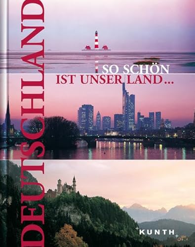 Imagen de archivo de Deutschland - so schn ist unser Land. a la venta por Ammareal