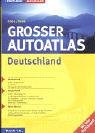 Imagen de archivo de Travelmag Grosser Autoatlas 2005 2006 Deutschland. Mit Info- Kartenrand, Reise-Service a la venta por medimops