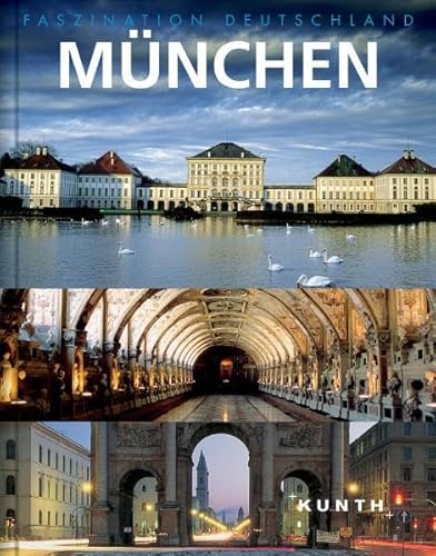 9783899443127: Faszination Deutschland : Mnchen