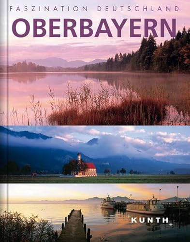 Stock image for Faszination Deutschland Oberbayern for sale by AwesomeBooks