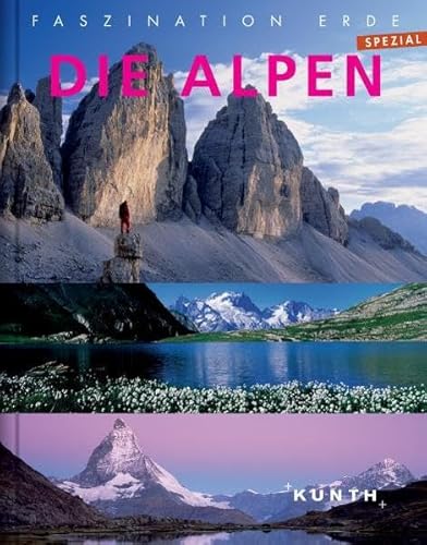 Beispielbild fr Faszination Erde: Die Alpen - Spezial zum Verkauf von medimops