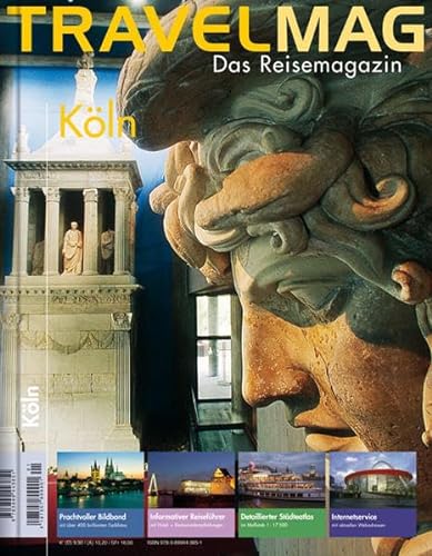 Stock image for Travelmag - Das Reisemagazin: Kln. Broschur for sale by Deichkieker Bcherkiste