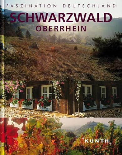 Beispielbild fr Faszination Deutschland : Schwarzwald Oberrhein zum Verkauf von medimops