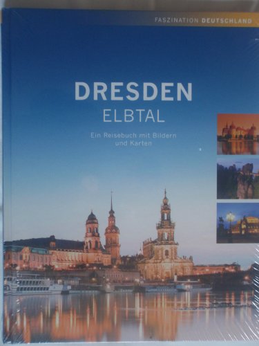 Stock image for Dresden, Elbtal for sale by ralfs-buecherkiste