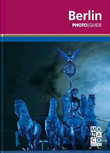 Stock image for Berlin Photo Guide (Monaco Books Photo Guides) for sale by WorldofBooks