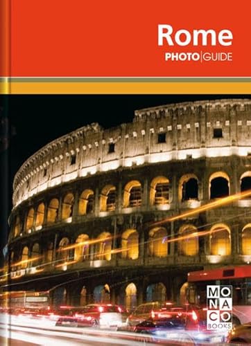 Beispielbild fr Rome Photo Guide (Monaco Books Photo Guides) zum Verkauf von WorldofBooks