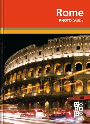 Stock image for Rome Photo Guide (Monaco Books Photo Guides) for sale by WorldofBooks