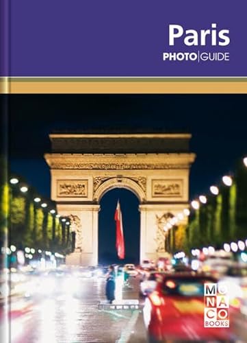Stock image for Paris. Photo Guide. Softcover for sale by Deichkieker Bcherkiste