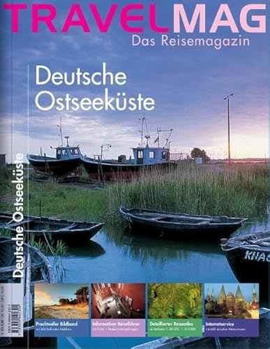 9783899445053: Travelmag Deutsche Ostseekste