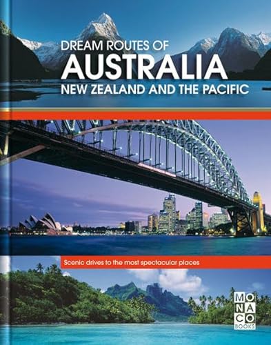 9783899445343: Dream Routes of Australia, New Zealand and the Pacific [Idioma Ingls]