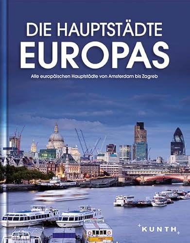 Die Hauptstädte Europas