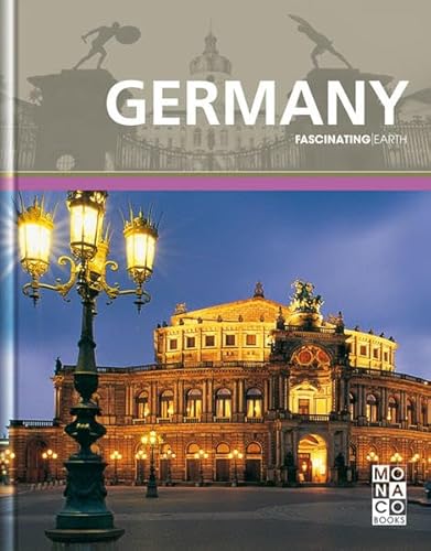 Stock image for Germany Fascinating Earth (Monaco Books Fascinating Earth) for sale by WorldofBooks