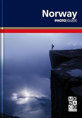 Norway Photo Guide: Monaco Books (Monaco Books Photo Guides) - Monaco Books