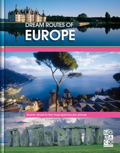 9783899445756: Dream Routes Europe