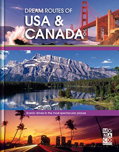 Beispielbild fr Dream Routes of USA & Canada zum Verkauf von MusicMagpie