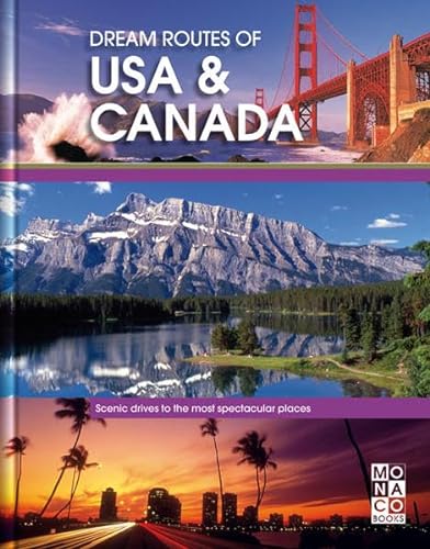 Stock image for Dream Routes of USA & Canada for sale by MusicMagpie