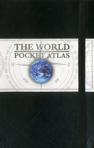 Stock image for The World Pocket Atlas for sale by SecondSale