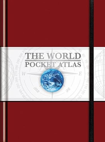 Stock image for The World Pocket Atlas for sale by ThriftBooks-Dallas