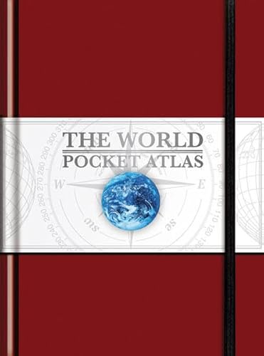 Stock image for The World Pocket Atlas for sale by ThriftBooks-Dallas