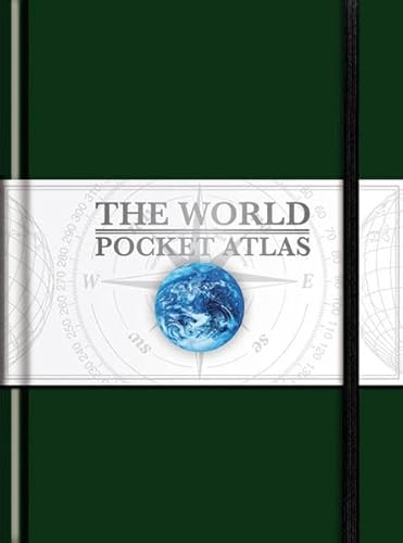 THE WORLD. pocket atlas - Monaco Books