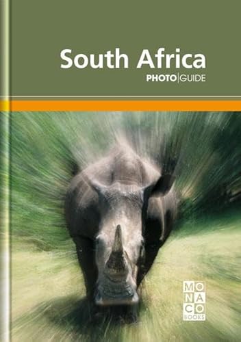 Beispielbild fr South Africa Photo Guide: Monaco Books (Photo Guides) zum Verkauf von AwesomeBooks