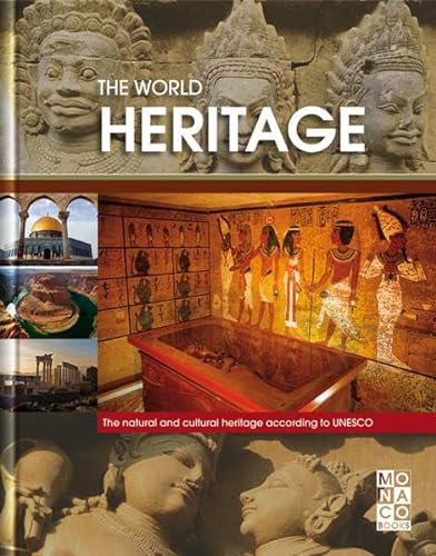 9783899446197: The World Heritage: Monaco Books
