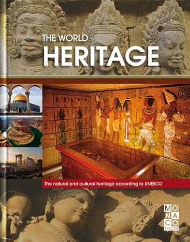 Stock image for World Heritage: 911 Cultural and Natural Heritage Monuments Selected by UNESCO for sale by GF Books, Inc.