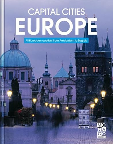 Beispielbild fr Capital Cities Europe zum Verkauf von Zoom Books Company