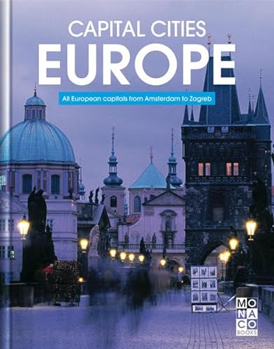 Stock image for Capital Cities Europe for sale by ThriftBooks-Dallas